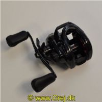 043178193877 - Daiwa PT300L - Lefthand - Baitcaster - Lejer: 10 - Gear: 6.4:1 - Vægt: 355g - 0,24mm/300m 