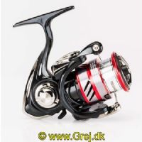 043178579183 - Daiwa NINJA 1000lt - Frontbremse - Ratio: 5.2:1 - 4 lejer - Line: 0.5mm/170m