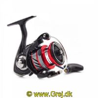 043178593707 - Daiwa NINJA 3000d-c - Frontbremse - Ratio: 5.3:1 - 4 lejer - Line: 0.33mm/150m