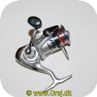 043178596715 - Daiwa Crossfire LT 1000 - Ratio: 5.2:1 - Line: 0.14mm/150m - Vægt: 220g