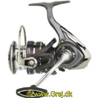 043178613955 - Daiwa Exceler LT2000 - Frontbremse - Ratio: 5.2:1 - 5 lejer - Line: 0.10mm/190m