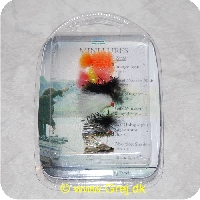 043388226785 - Mini Lures Fly selection - 7 stk fluer - krogstr. 10 og 6