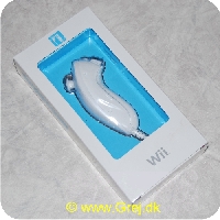 045496890032 - Wii Nunchuk - Hvid