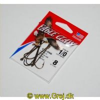 047708112314 - A-PACK - 2X LONG SHANK OFFSET - Model:072AH-1/0 - Enheder per pakke: 8