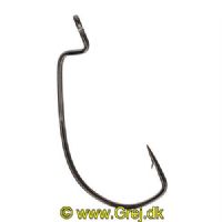 047708662994 - G-PACK - LAZER MAGWORM EXTRA WIDE GAP - Model:L098BPGH-4/0 - Enheder per pakke: 5