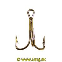 047708804745 - U-PACK - STRAIGHT POINT 2X STRONG TREBLE - Model:974UH-1 - Enheder per pakke: 25