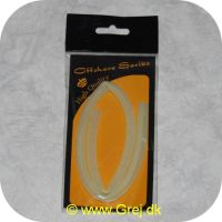 058367703002 - X2 Gummi Slange 6 mm indvendig diameter Glow - 40 cm - Til forfang