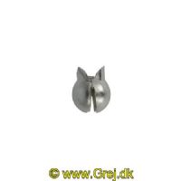 083941057746 - WEIGHTS - REMOVABLE SPLIT SHOT - 1,96g - Model:NLRS3 - Enheder per pakke: 6