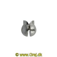 083941057753 - WEIGHTS - REMOVABLE SPLIT SHOT - 2,37g - Model:NLRS2 - Enheder per pakke: 4