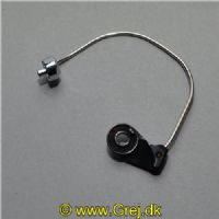 100T2 - Bøjle til Shimano Sahara 3000-R spinnehjul - Bøjlen passer også til flere Shimano hjul i samme str.