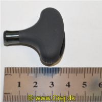 10DV3 - Greb til håndtag som passer til de fleste Shimano hjul (Lavet til Stella C3000 FK)
