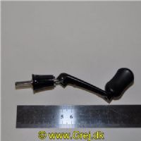10TON - Enkelt håndtag som passer til de fleste Shimano hjul med firkantet stang ind i hjulet (Uden skrue)