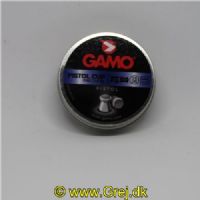 112989 - Gamo Pistol Cup (Precision) - 250 stk. - 4.5mm
