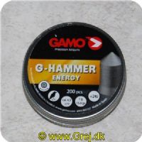 112994 - Gamo G-Hammer Energy - 200 stk. - 4.5mm