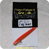 11SL18 - Blink - Slager - 18g - Orange/gylden