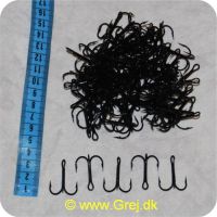 1715437 - VMC trekroge str. 1 - 100 stk - 8540 BK - Sort