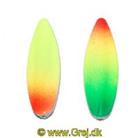 18502 - Trutta Flex - 6 gram - Rainbow (Blå/Grøn/Gul/Rød / Rød/Orange/Gul)