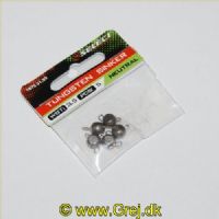 18705186 - Select Jig Head Tungsten -  5 stk. - 3,5 gram