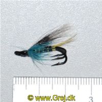 2B0011 - Blue Charm Double Salmon Str. 8