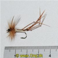 2B0072 - Turrall - Daddy Long Legs-NATURAL Str 12