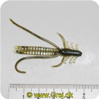 329783034706 - Gunki Naiad er 5 cm lang farve: Gremille