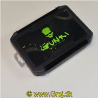 3297830716875 - Gunki Grejæske med slit foam skum - Gunki Boites Fix & Hook-Open sides PM - Ref: 71687