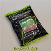 3297830790349 - Sensas Super Feed Pellets Sweet - 8mm. - Vægt:700g.