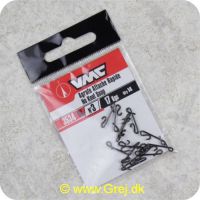 3359220335063 - VMC NO KNOT SNAP str. 3  - 17kg - 14 stk - sorte