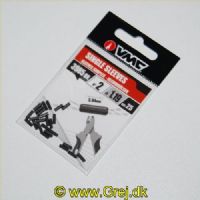 3359220460062 - VMC 3985 BK Sleeves Simple 25p #2
1,19mm