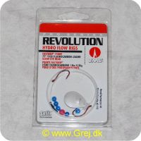 3359220484068 - Revolution Hydro Flow Rigs - Fluorcarbon line 1,8m - 4,5 kg - Krogstr. 4