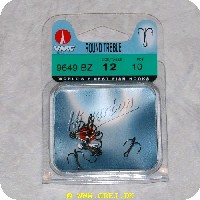 3359226649492 - Allround trekrog til spinne. mede og fluefiskeri. Str. 12 Model: 9649 BZ