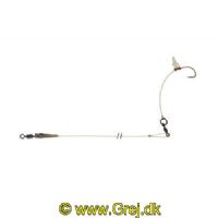 3422993043616 - Carp Spirit Hinged Stiff Rig Barbed S8 X1