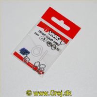 3422993060538 - VMC - Drop Solid Ring - Str. 3 - 10 stk. - Testet til 130 kg