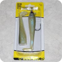 3560410068900 - Storm Ultra Shad Light - 15cm - 25 gram - Olive/Pearl