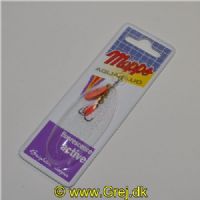 3700731805871 - Mepps Aglia - Str. 0 - 1,5 gram - Fluo. Orange