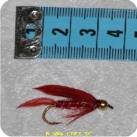 381 - Goldhead Nymfer - Str. 8 - Cardinal