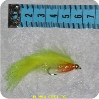 394 - Goldhead Nymfer - Str. 8 - Zonker Yellow