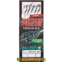 4005652001838 - Premium MF Rigs Speer #4/0,25mm - 10 cm - 5 kroge - 145040004
