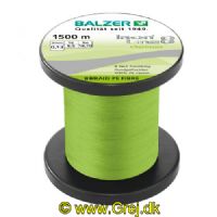 4005652008202 - Ironline 8x Baitcast - Extra Stiv / Anti Twist - 0,10mm - 8,1 kg - 1500m - 126430010