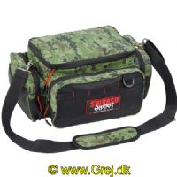 4005652008974 - Shirasu Street Organizer - Camo grejtaske med 2 grejbokse i - Str. M - 119360060