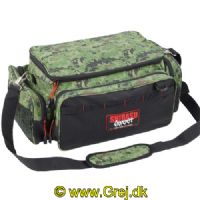 4005652008981 - Shirasu Street Organizer - Camo grejtaske med 2 grejbokse i - Str. L - 119360070