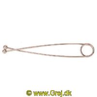 4005652153797 - Halslås - Længde:17cm. - 001 8450 014
