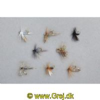 4005652161914 - Edition Fly, flue sortiment - Variant:Dry Fly - 001 6800 001