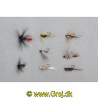 4005652161921 - Edition Fly, flue sortiment - Variant:Wet Fly/Nymphs - 001 6800 002