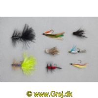 4005652161945 - Edition Fly, flue sortiment - Variant:Trout Streamer - 001 6800 004