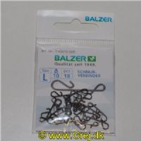4005652198194 - No-Knot connector - Brudstyrke:10kg. - 001 4201 005