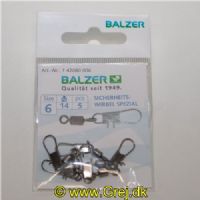 4005652198651 - Special swivel - Brudstyrke:14kg. - 001 4208 006