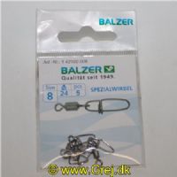 4005652198804 - Special swivel med snap hægte - Brudstyrke:24kg. - 001 4210 008
