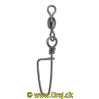 4005652198897 - Swivel til havfiskeri - Brudstyrke:75kg. - 001 4212 001