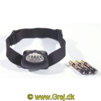 4005652286754 - Pandelampe med 5 LEDs - 001 8441 101